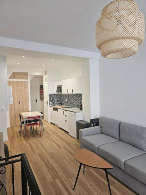 chic Montmartre apartment